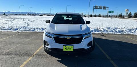 Chevrolet Equinox 2022