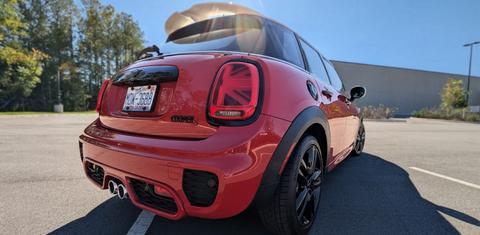 MINI Hardtop 4 Door 2020