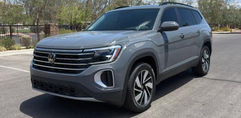 Volkswagen Atlas 2026