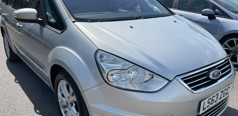 Ford Galaxy 2013