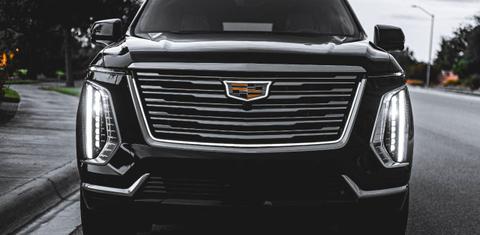 Cadillac Escalade ESV 2025