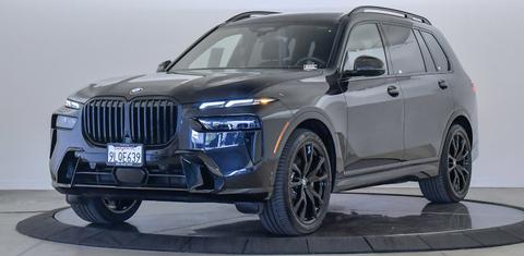 BMW X7 2025