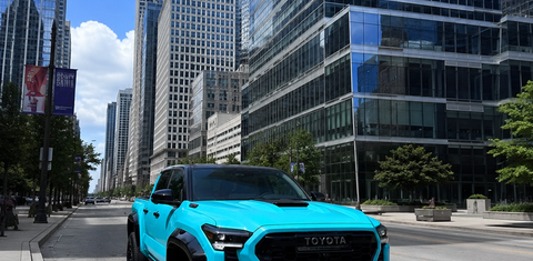 Toyota Tacoma 2026