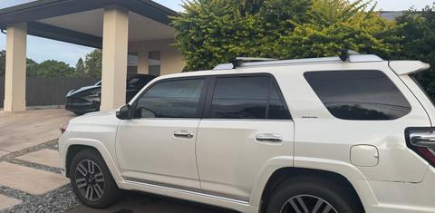 Toyota 4Runner 2016