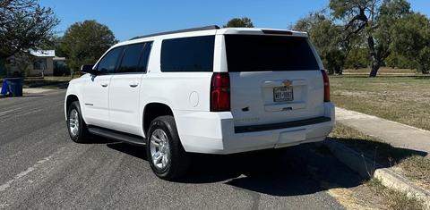 Chevrolet Suburban 2019