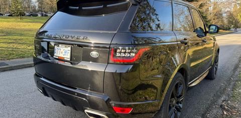 Land Rover Range Rover Sport 2021