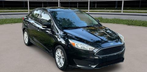 Ford Focus 2016