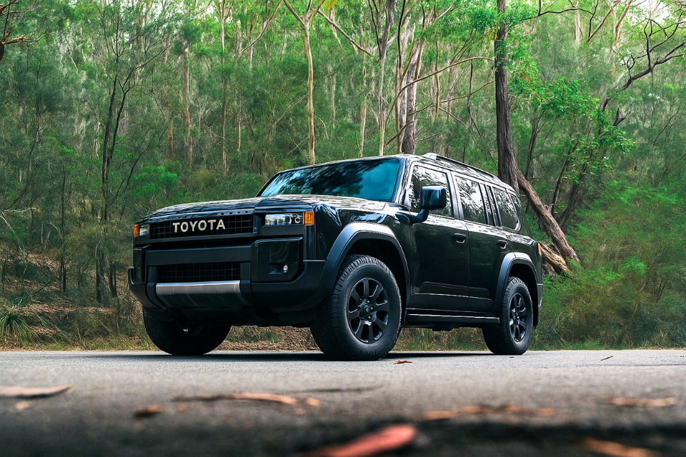 Toyota LANDCRUISER PRADO 2024 in Mascot