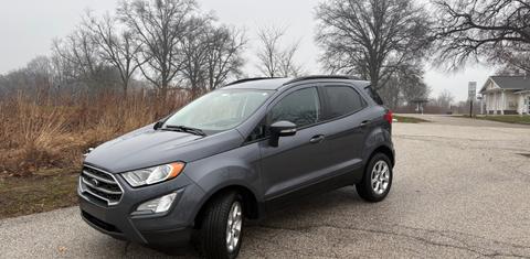 Ford EcoSport 2021