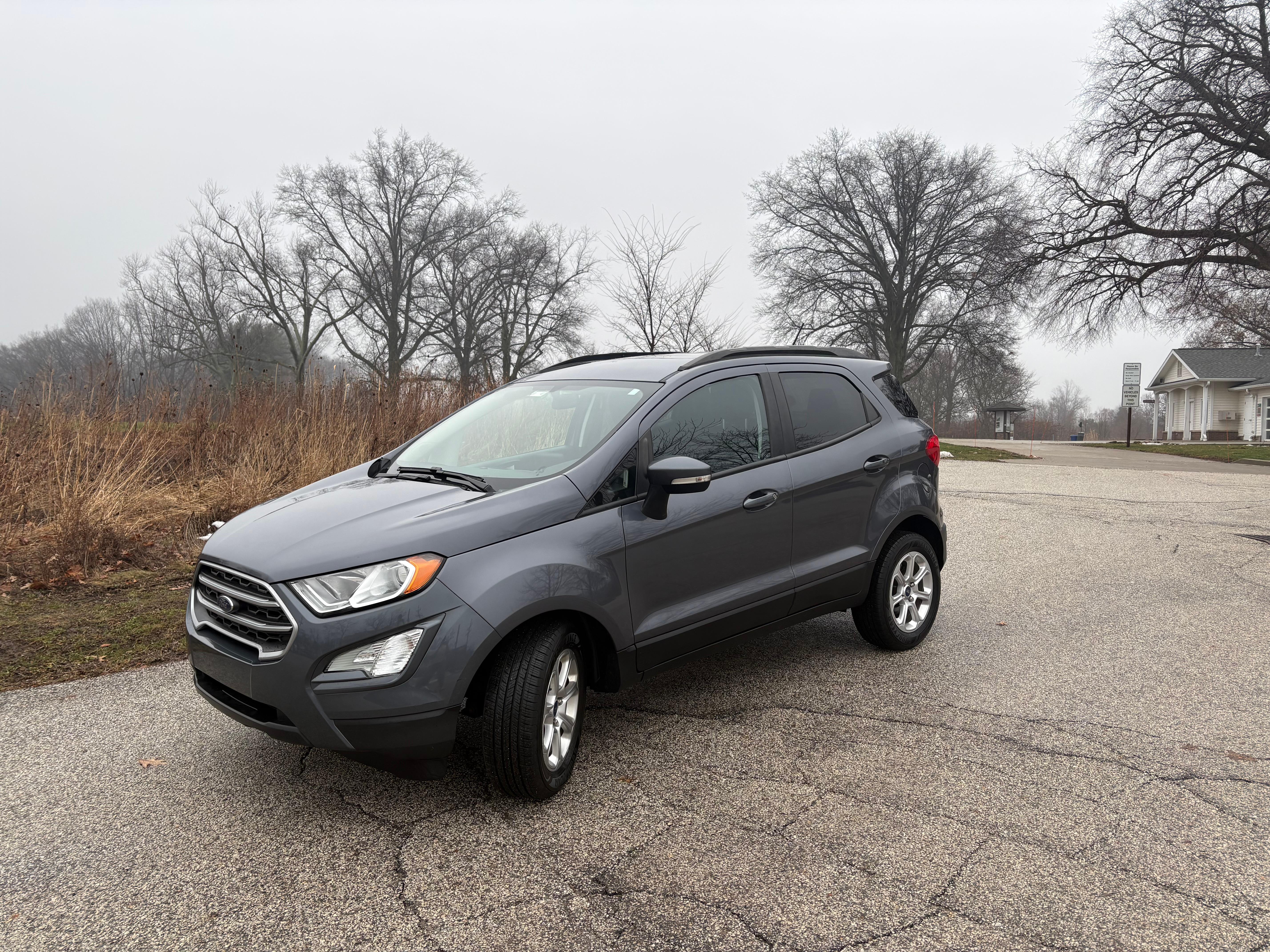 Ford EcoSport 2021 in Cleveland Heights, OH