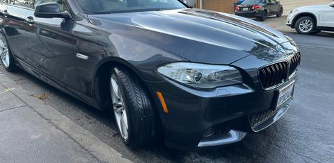 BMW 5 Series 2013