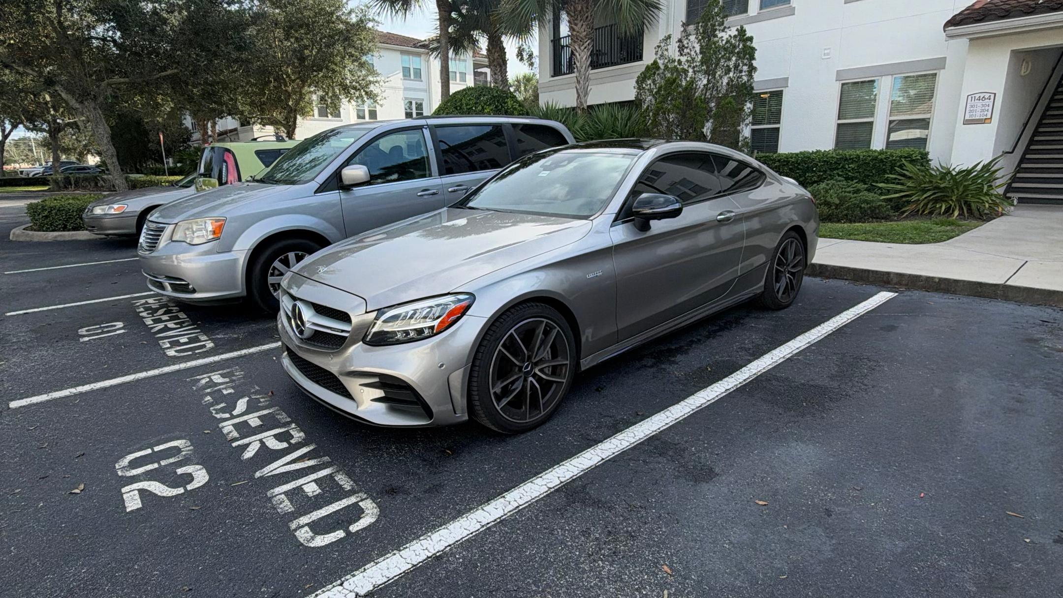 Mercedes-Benz C-Class 2020 in Windermere, FL
