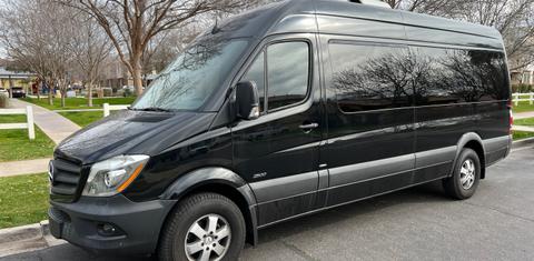 Mercedes-Benz Sprinter 2016