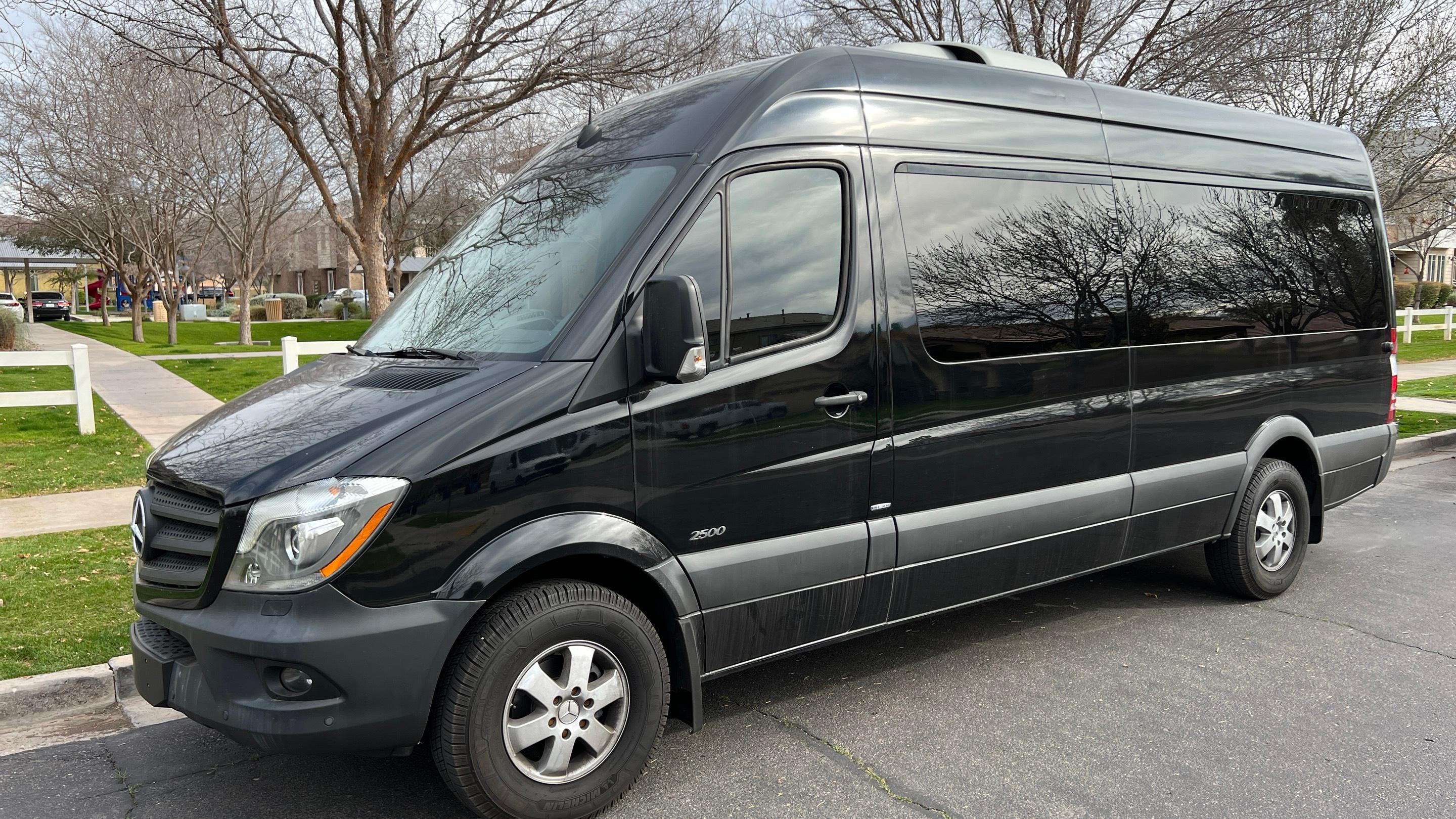 Mercedes-Benz Sprinter 2016 in Gilbert, AZ