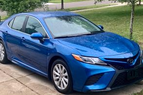 Toyota Camry car
