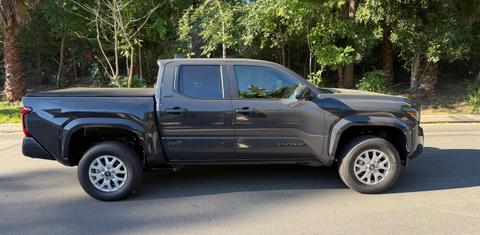 Toyota Tacoma 2026
