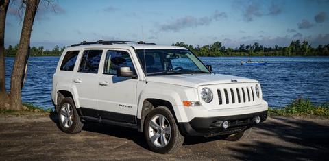 Jeep Patriot 2015