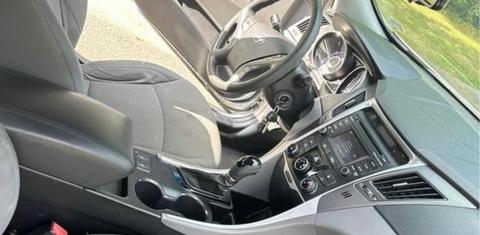 Hyundai Sonata 2014