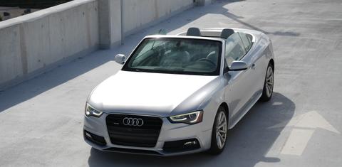Audi A5 2016