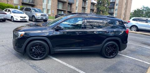 GMC Terrain 2020
