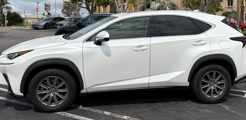Lexus NX 2019