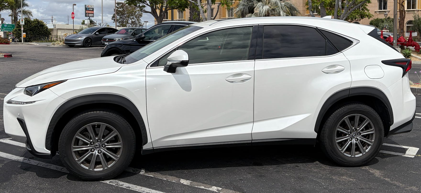 Lexus NX 2019 in Hawthorne, CA