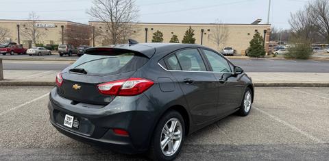 Chevrolet Cruze 2017