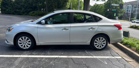 Nissan Sentra 2018