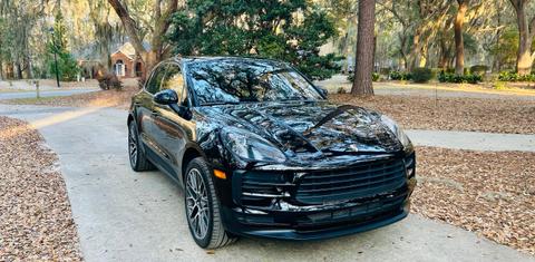 Porsche Macan 2019