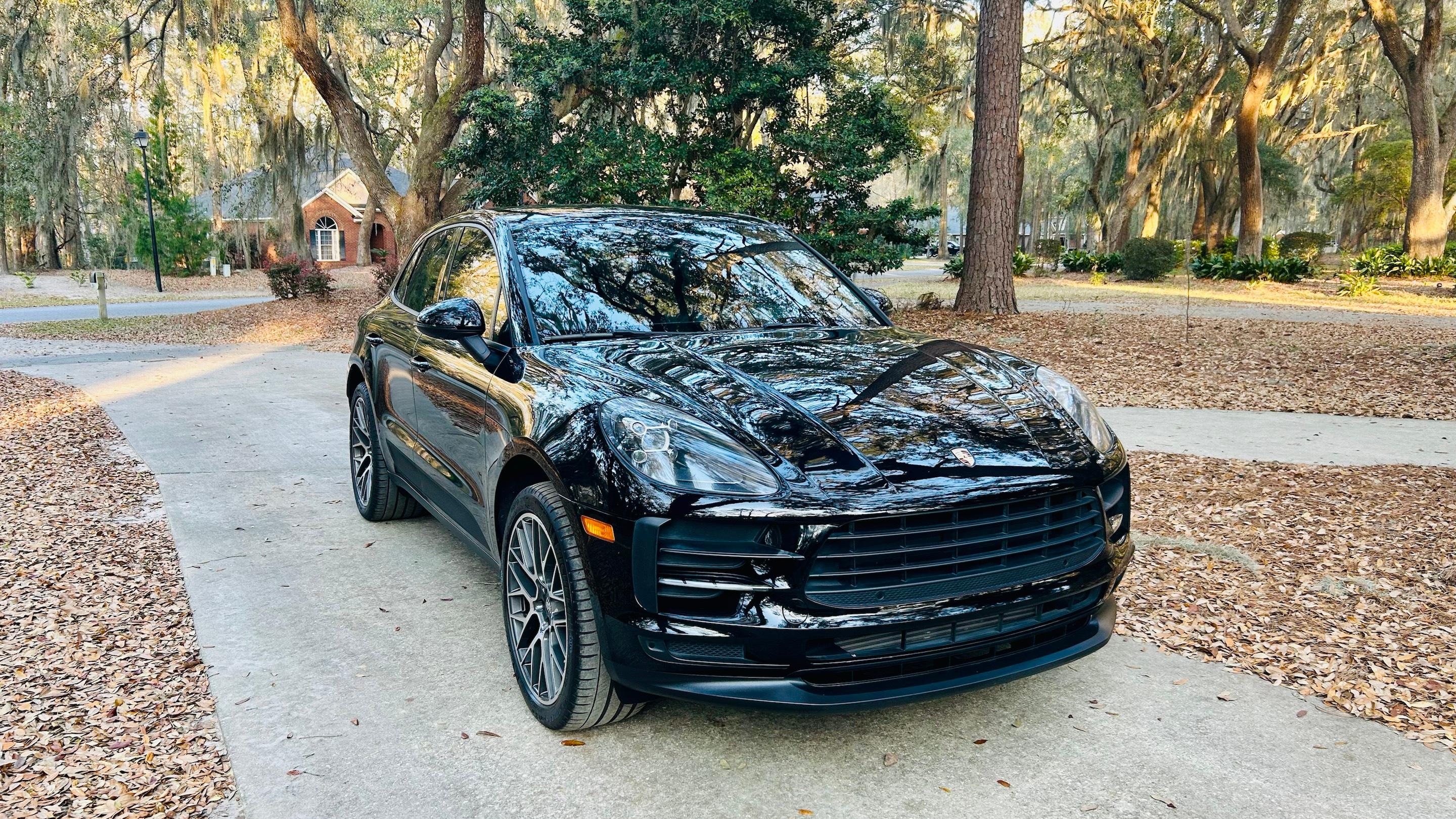 Porsche Macan 2019 in Savannah, GA