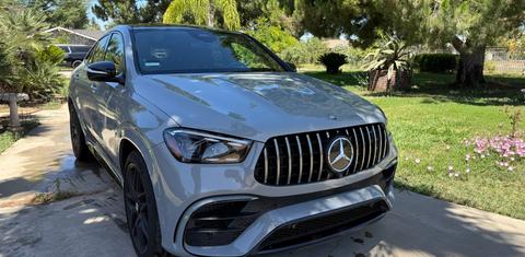 Mercedes-Benz GLE-Class 2024