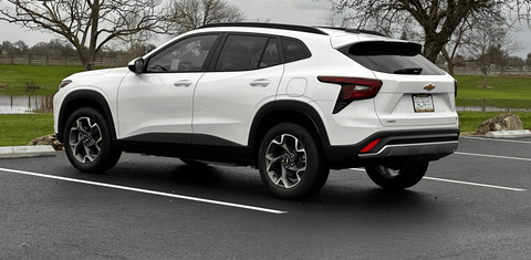 Chevrolet Trax 2024