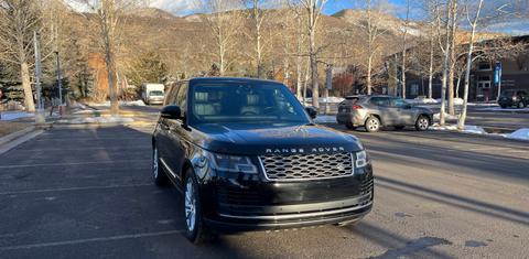 Land Rover Range Rover 2018