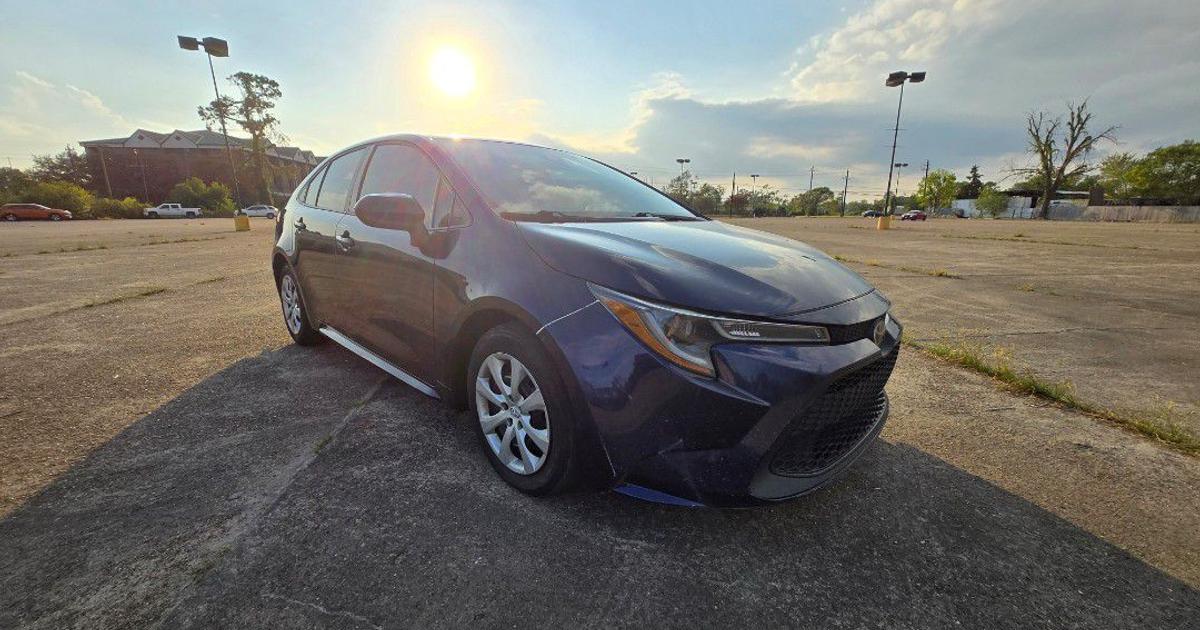 Toyota Corolla 2021 rental in Houston, TX by 8th Circle R. | Turo