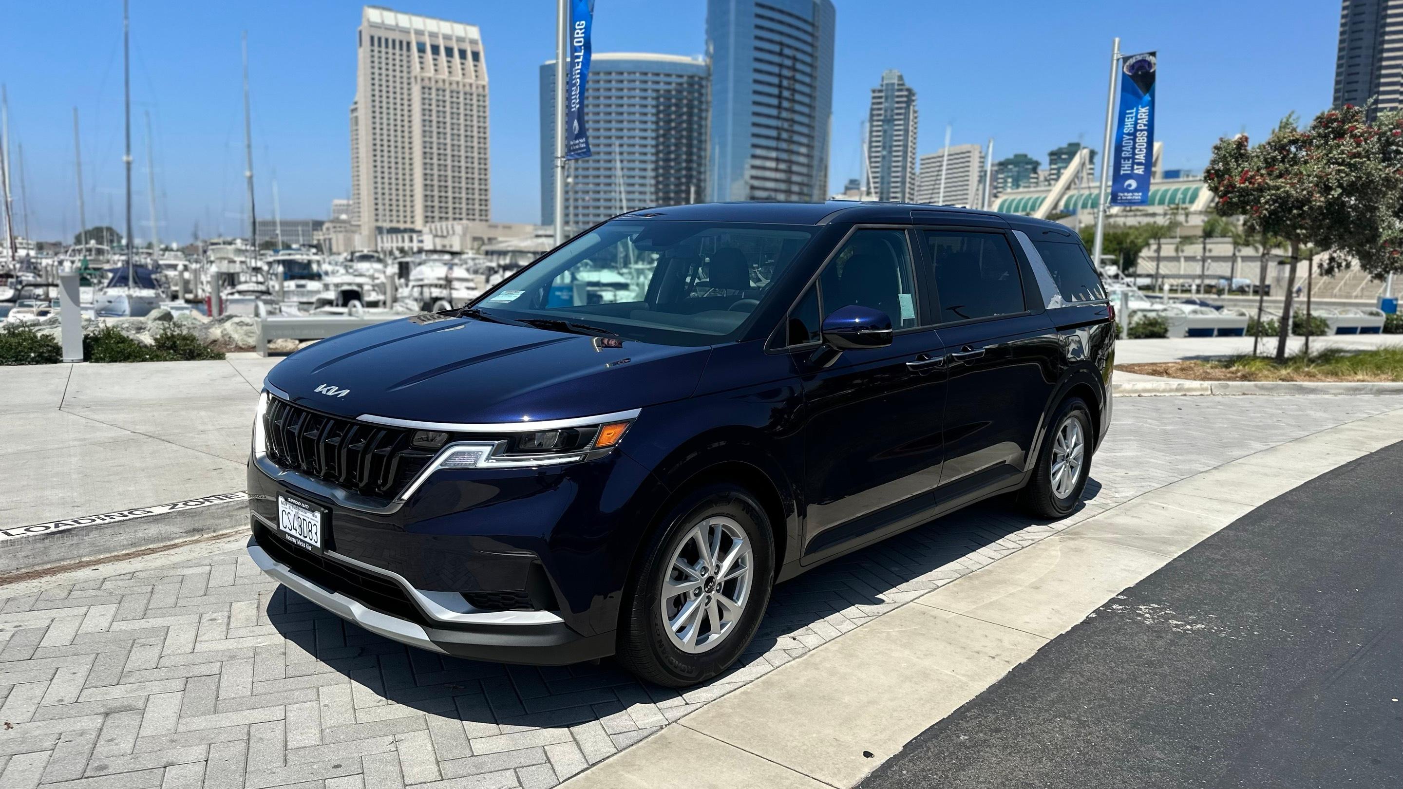 Kia Carnival 2024 in San Diego, CA