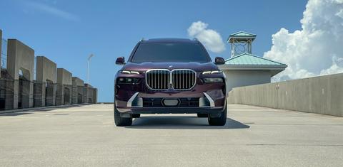 BMW X7 2023