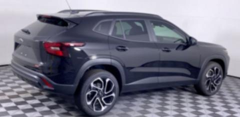 Chevrolet Trax 2025
