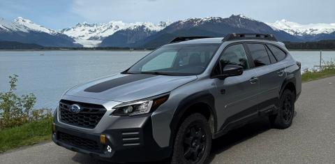 Subaru Outback 2022