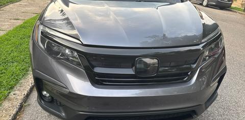 Honda Pilot 2021