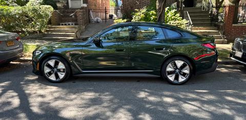 BMW i4 2023