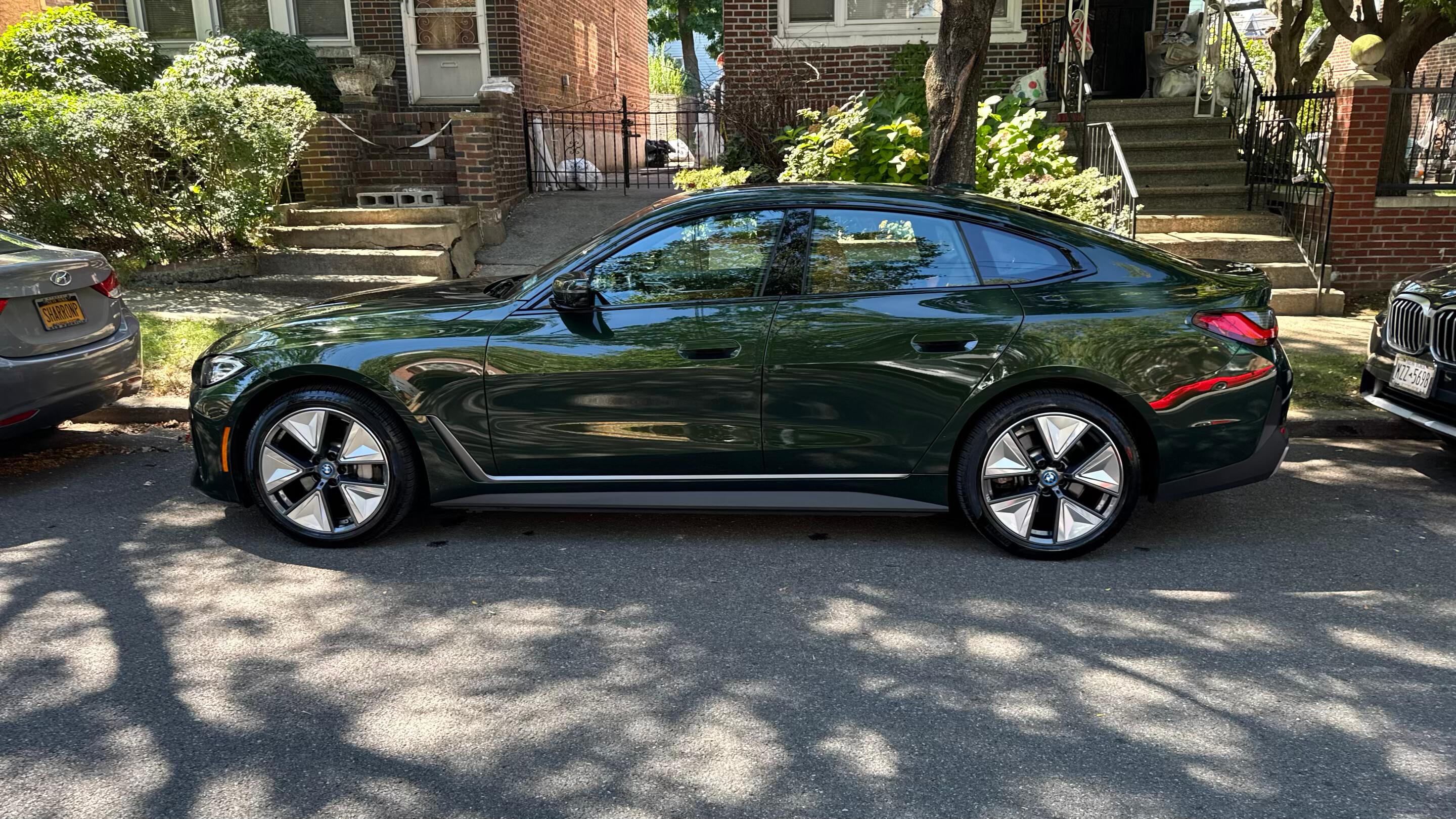 BMW i4 2023 in 