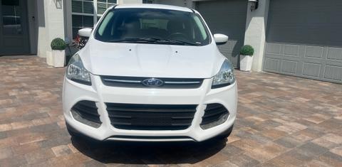 Ford Escape 2016