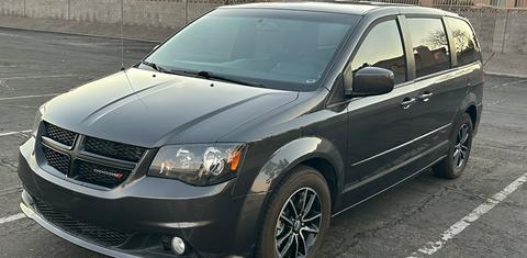 Dodge Grand Caravan 2016