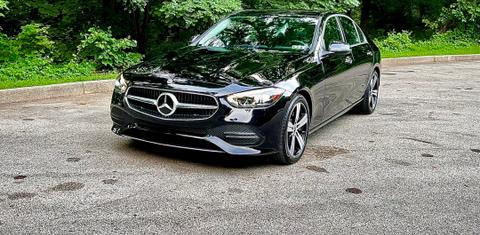 Mercedes-benz C-Class 2022
