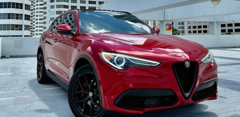 Alfa Romeo Stelvio 2019 rental in Miami, FL by Apex Rentals LLC  . | Turo