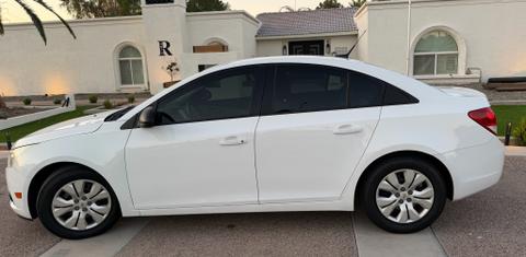 Chevrolet Cruze 2014