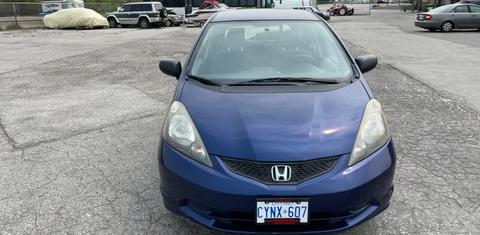 Honda Fit 2013