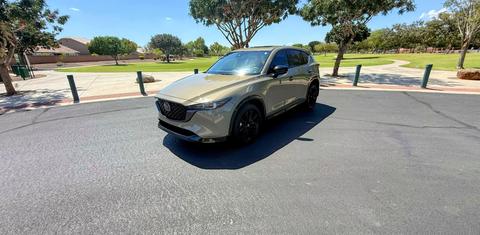 Mazda CX-5 2024