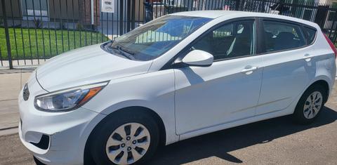 Hyundai Accent 2017