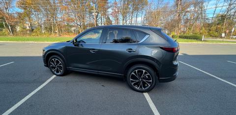 Mazda CX-5 2023